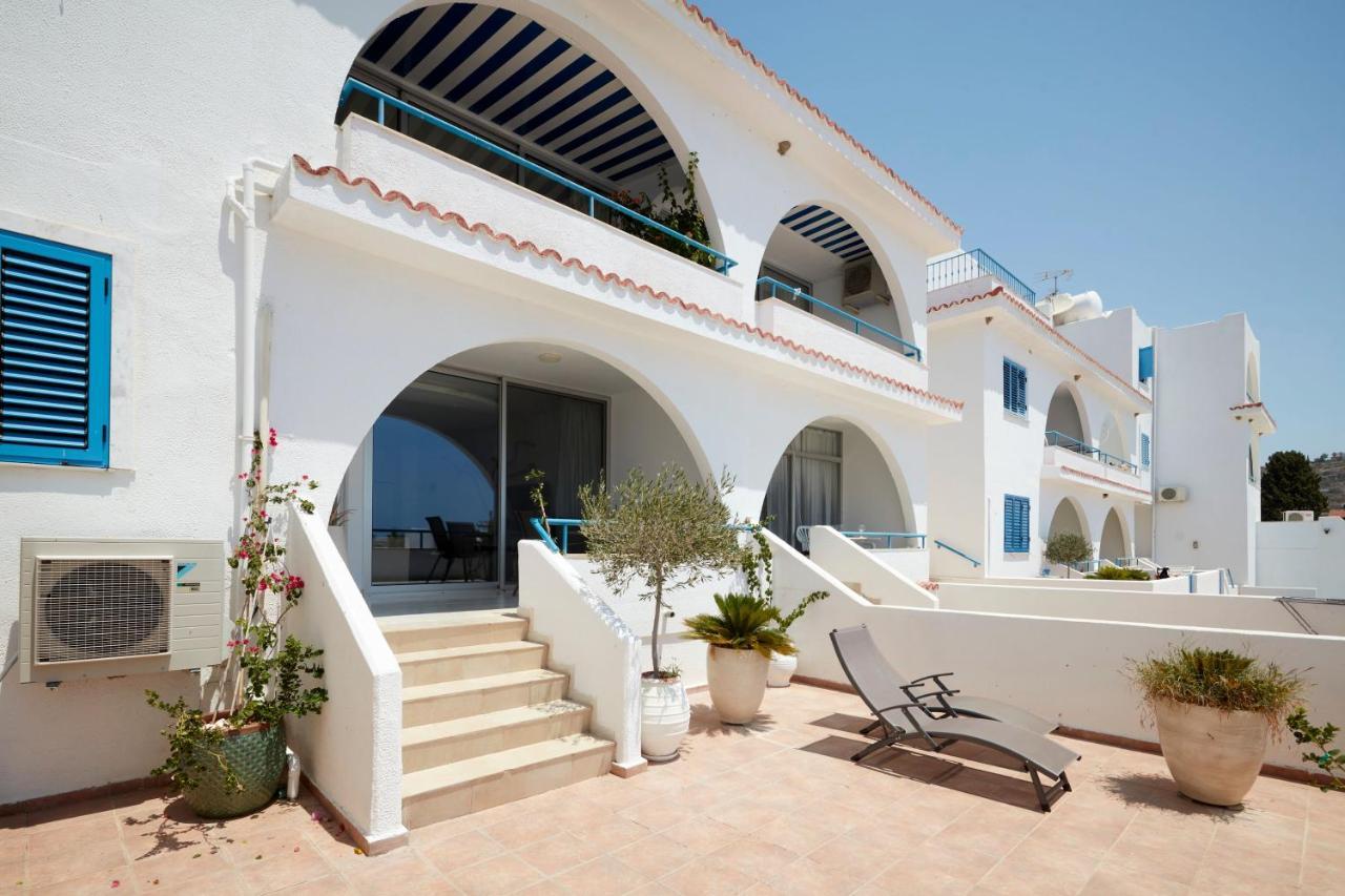Ambelones Apartments Pissouri Exterior foto