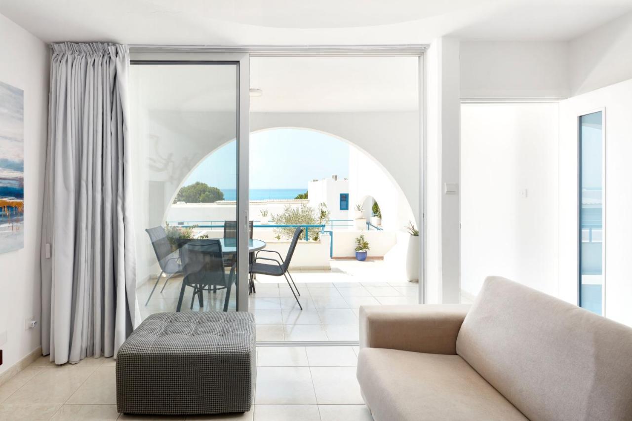 Ambelones Apartments Pissouri Exterior foto