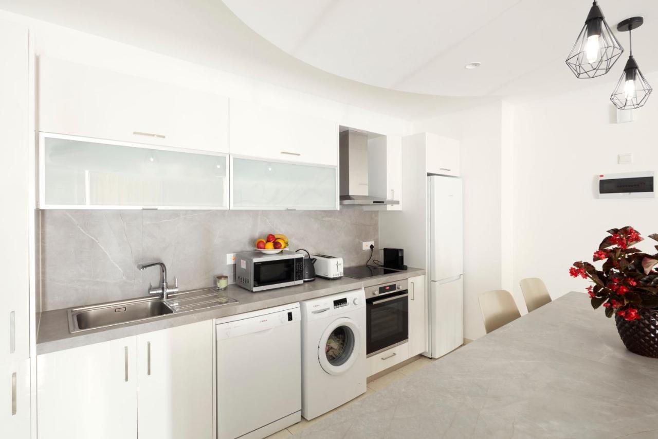 Ambelones Apartments Pissouri Exterior foto