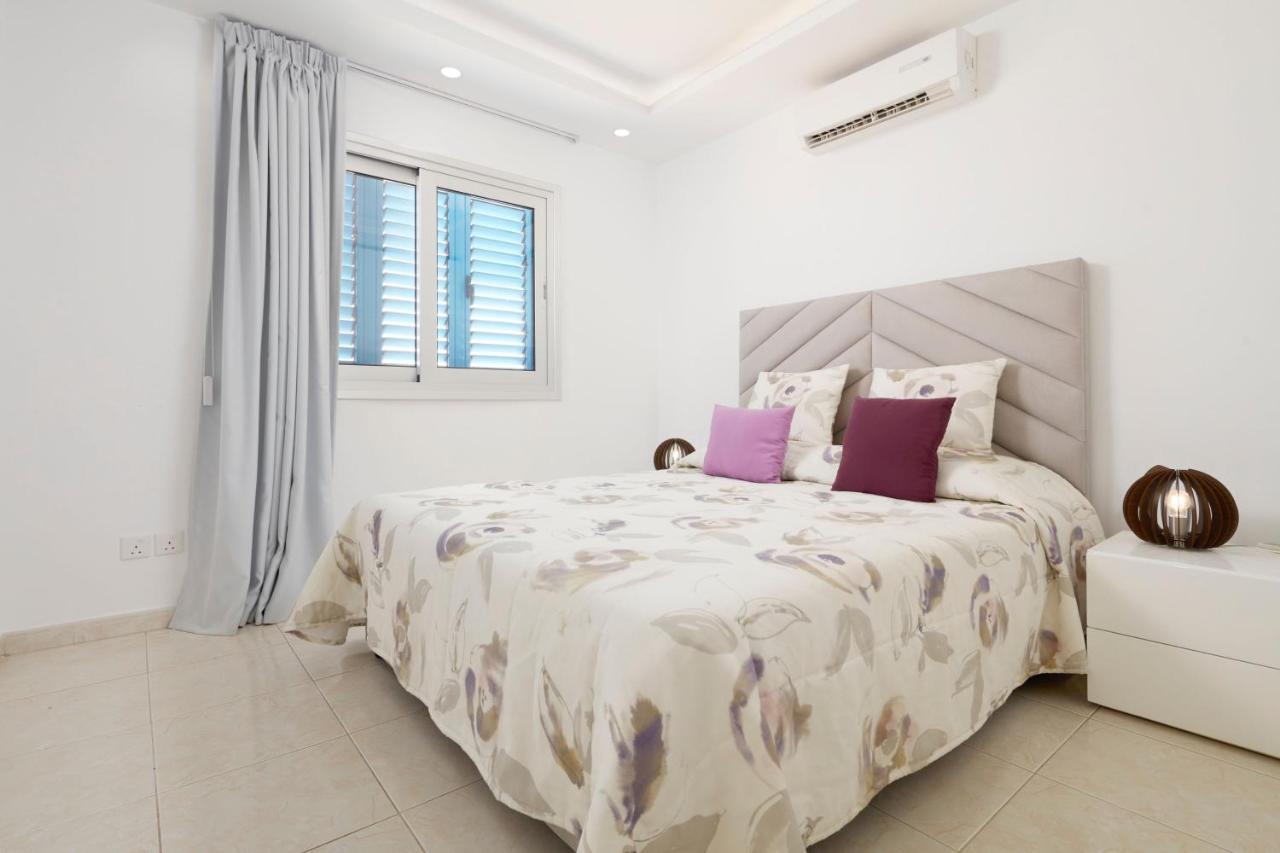 Ambelones Apartments Pissouri Exterior foto