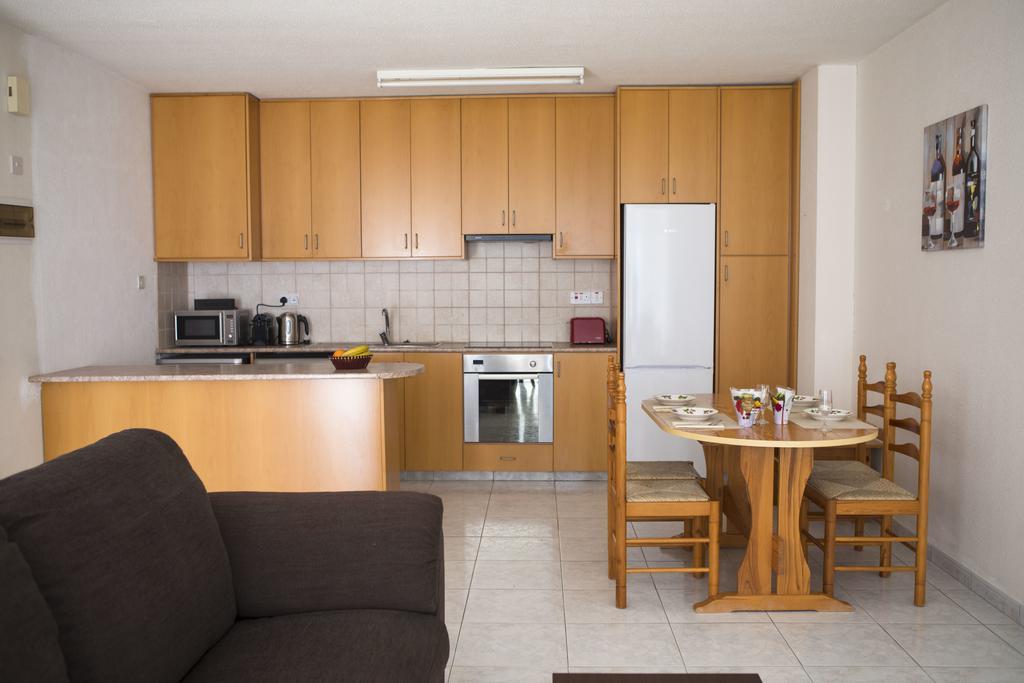 Ambelones Apartments Pissouri Exterior foto