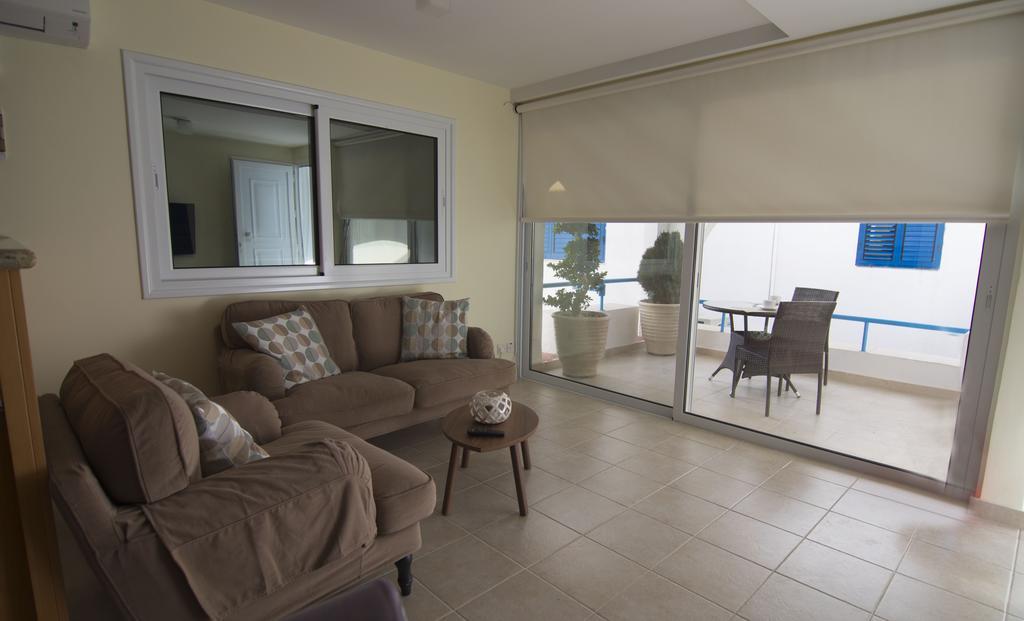 Ambelones Apartments Pissouri Exterior foto