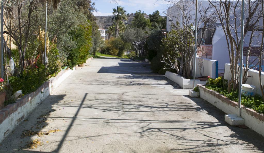 Ambelones Apartments Pissouri Exterior foto
