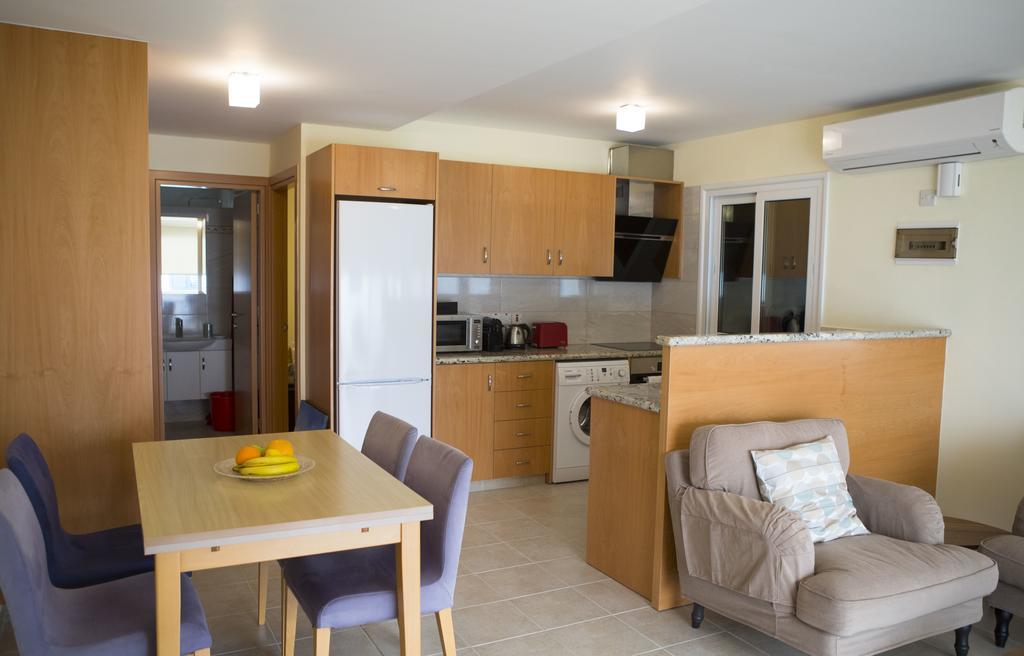Ambelones Apartments Pissouri Exterior foto