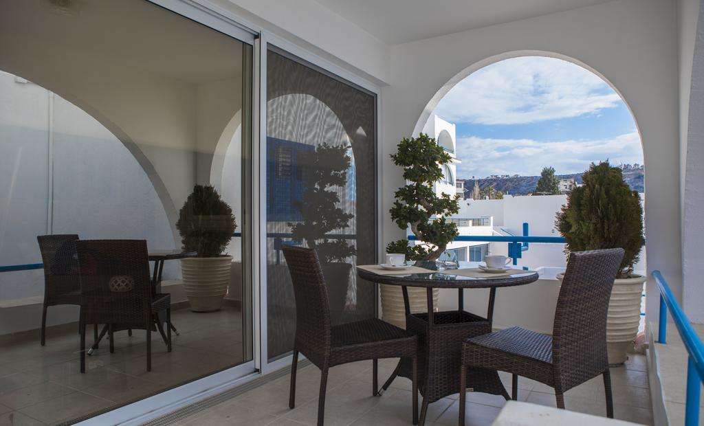 Ambelones Apartments Pissouri Exterior foto