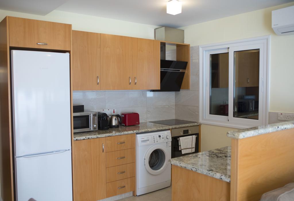 Ambelones Apartments Pissouri Exterior foto