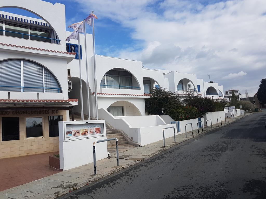 Ambelones Apartments Pissouri Exterior foto