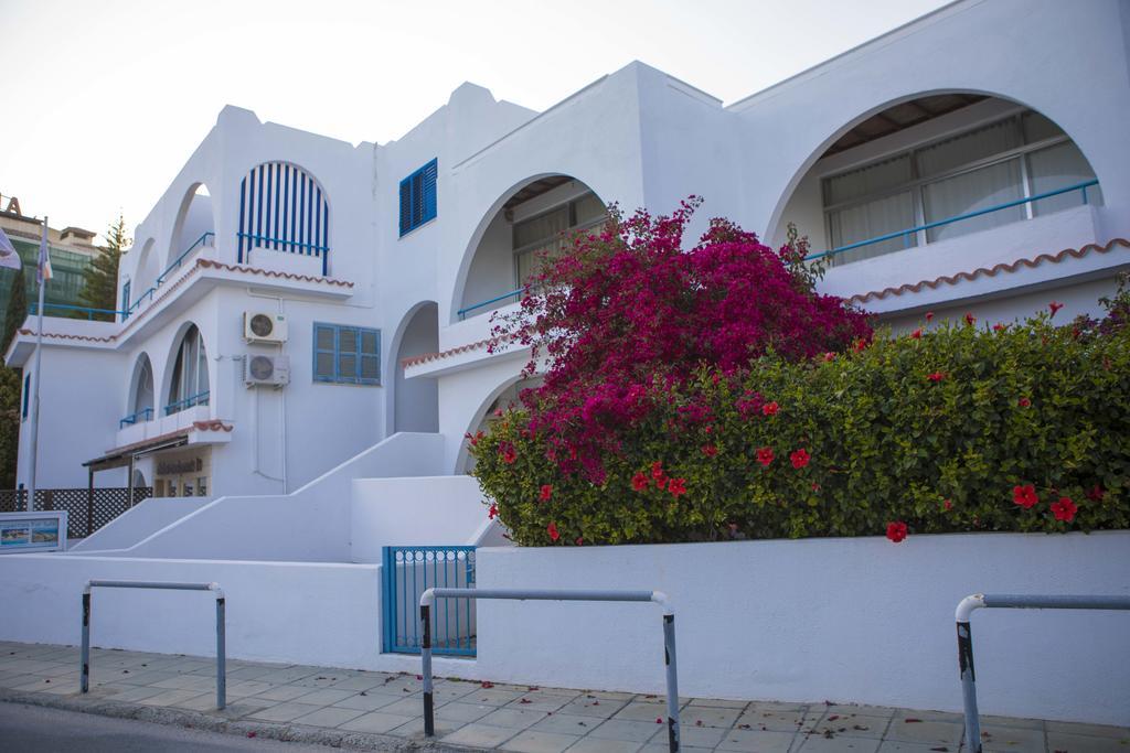 Ambelones Apartments Pissouri Exterior foto
