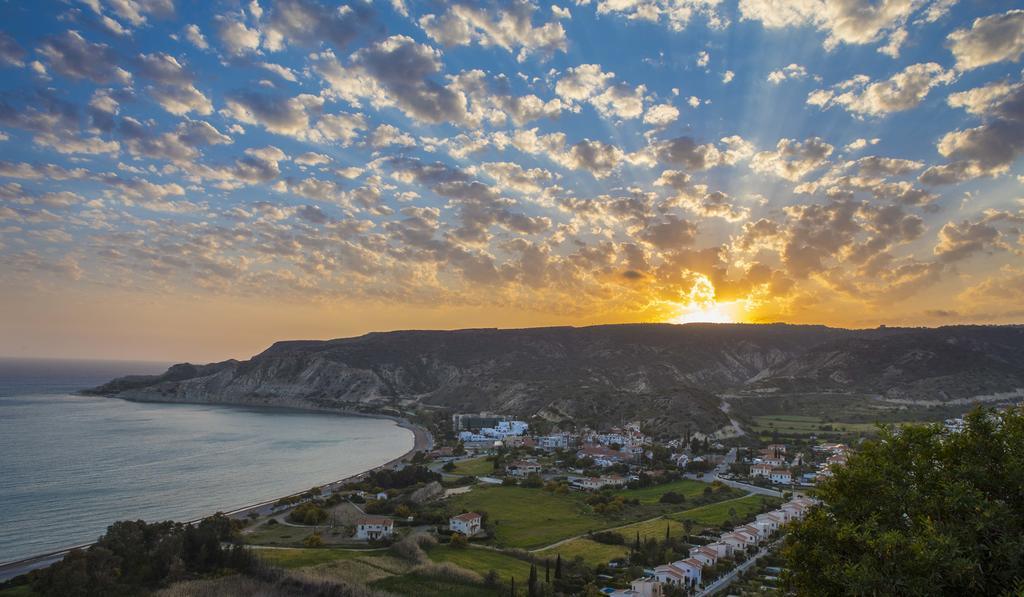 Ambelones Apartments Pissouri Exterior foto
