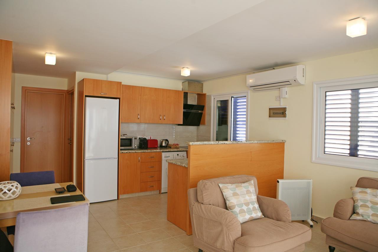 Ambelones Apartments Pissouri Exterior foto
