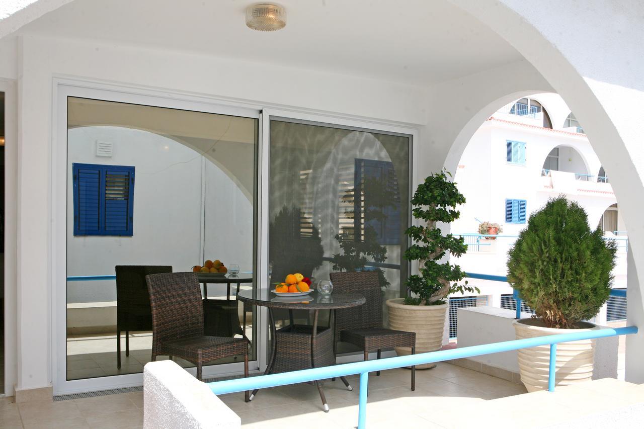 Ambelones Apartments Pissouri Exterior foto