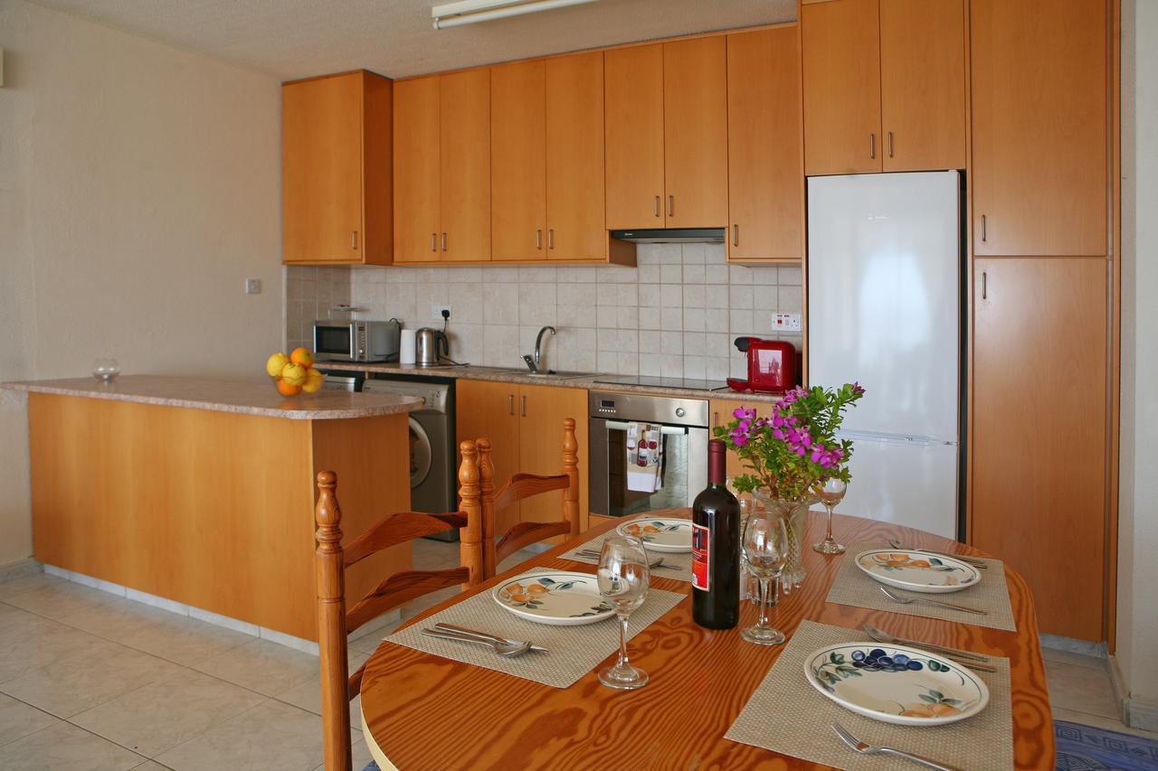 Ambelones Apartments Pissouri Exterior foto