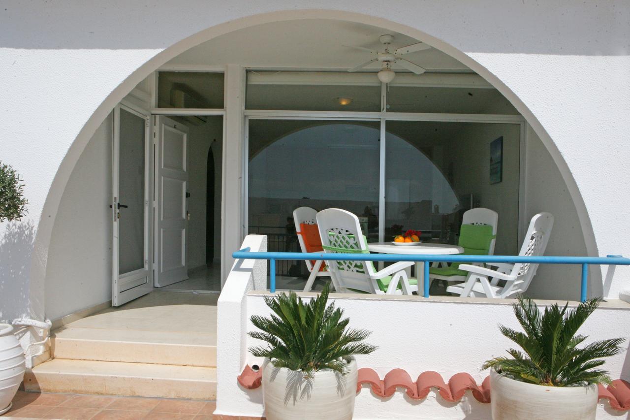 Ambelones Apartments Pissouri Exterior foto
