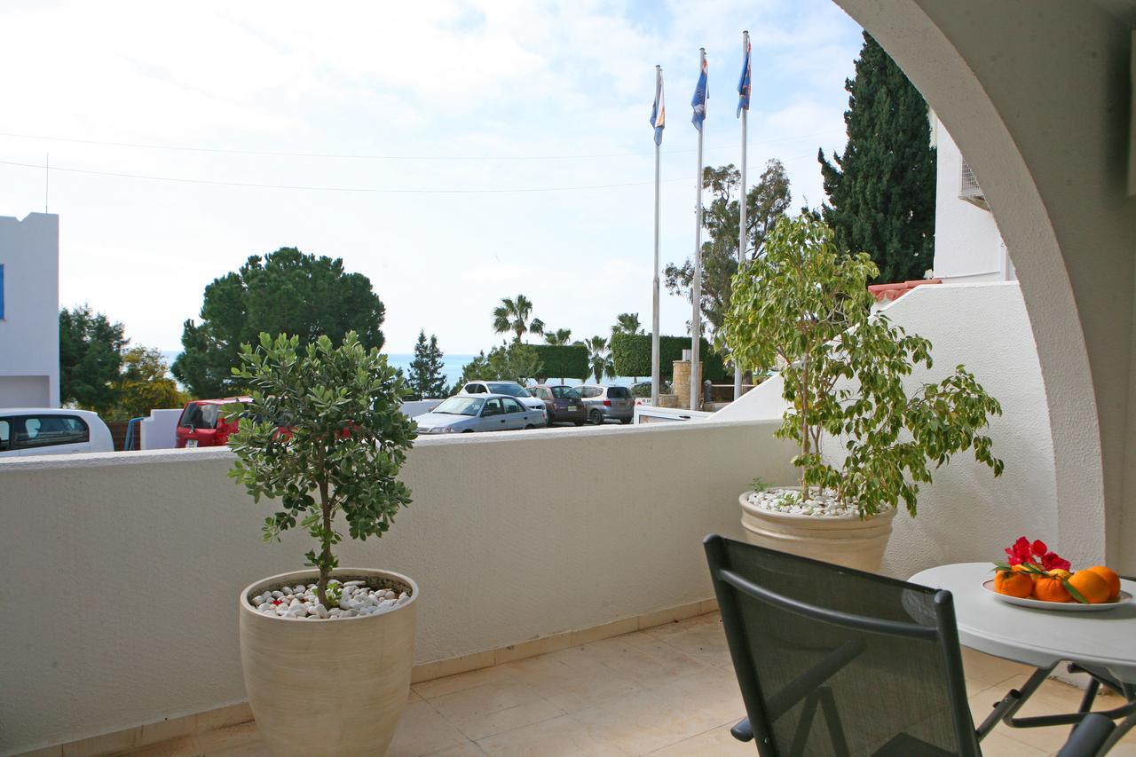 Ambelones Apartments Pissouri Exterior foto