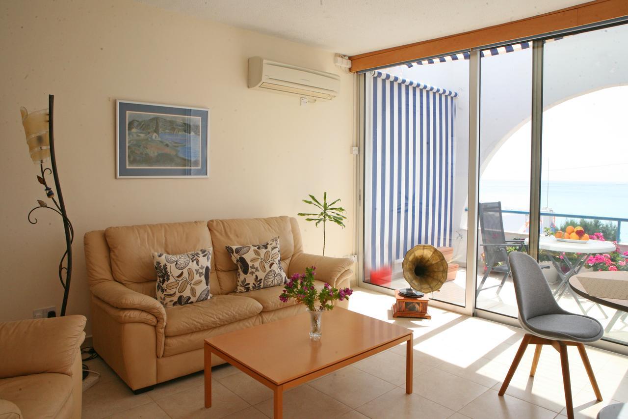 Ambelones Apartments Pissouri Exterior foto