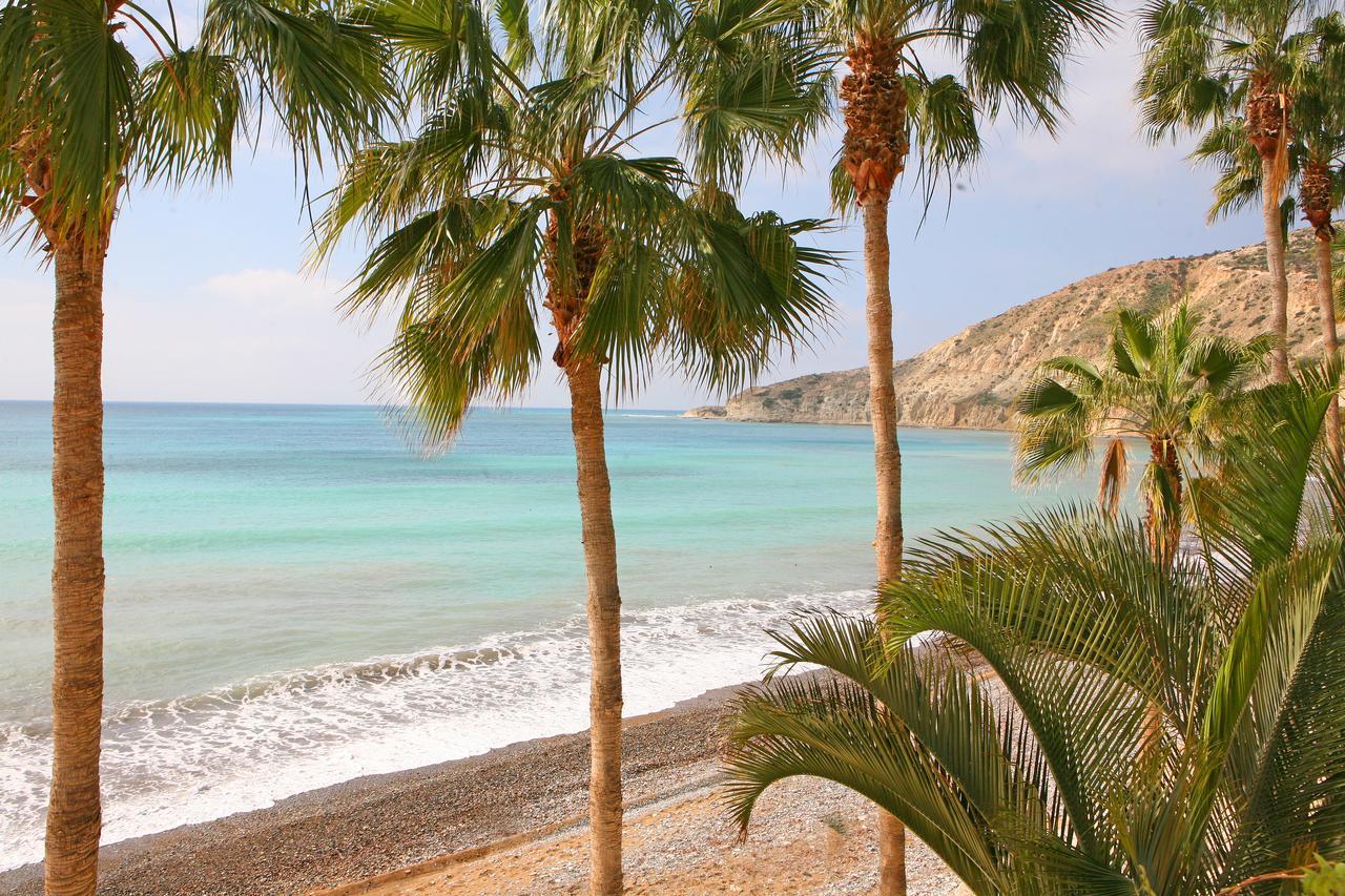 Ambelones Apartments Pissouri Exterior foto