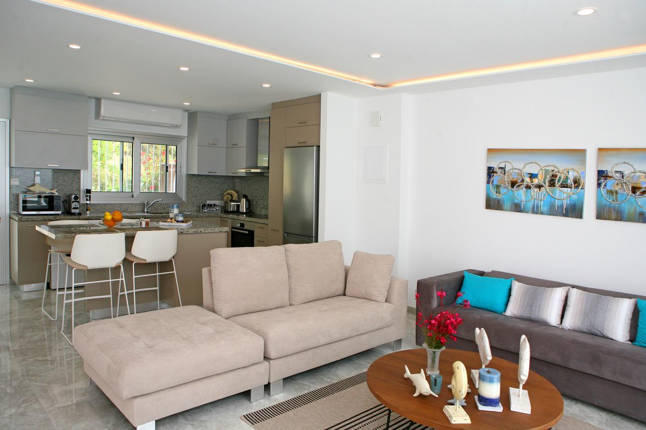 Ambelones Apartments Pissouri Exterior foto