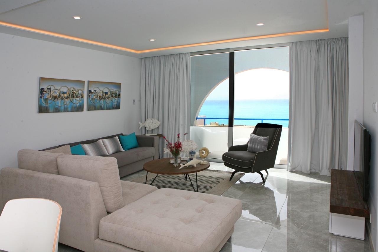 Ambelones Apartments Pissouri Exterior foto