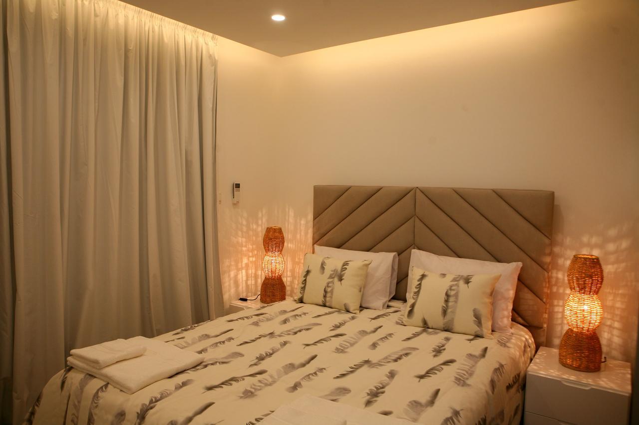 Ambelones Apartments Pissouri Exterior foto
