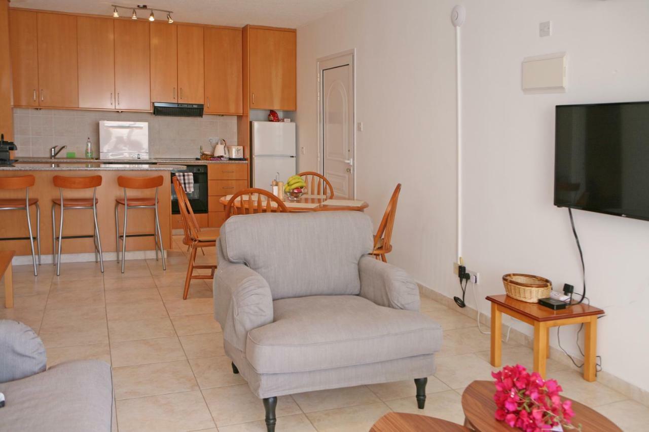 Ambelones Apartments Pissouri Exterior foto