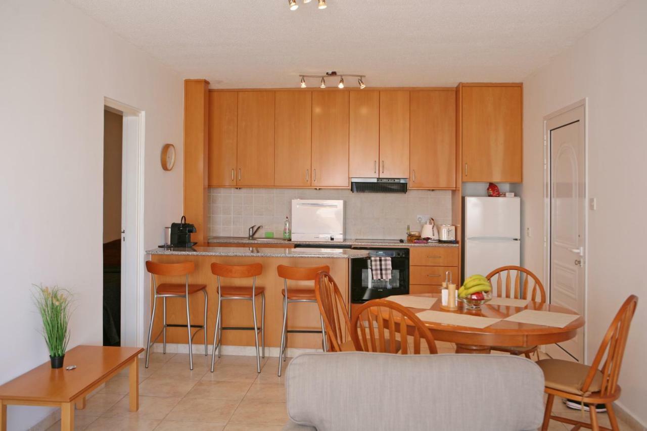 Ambelones Apartments Pissouri Exterior foto