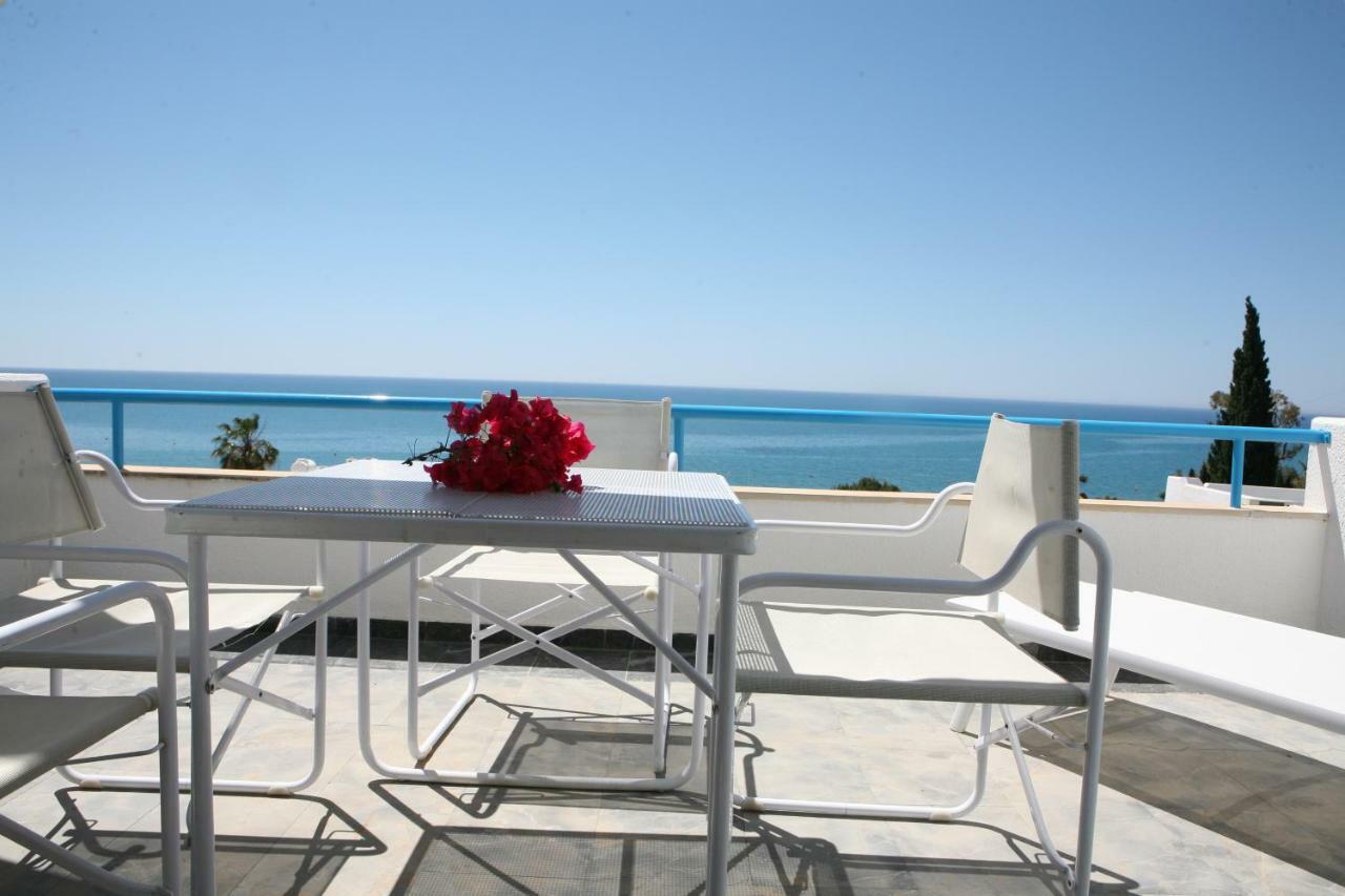 Ambelones Apartments Pissouri Exterior foto