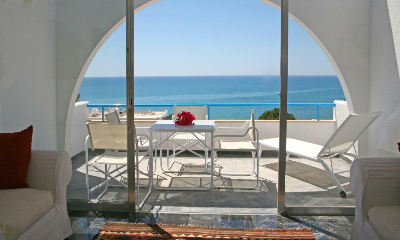 Ambelones Apartments Pissouri Exterior foto