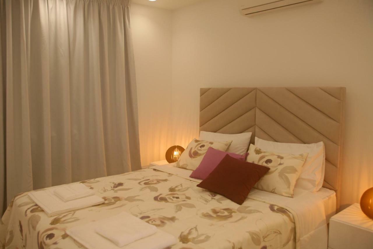 Ambelones Apartments Pissouri Exterior foto