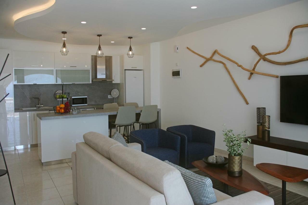 Ambelones Apartments Pissouri Exterior foto