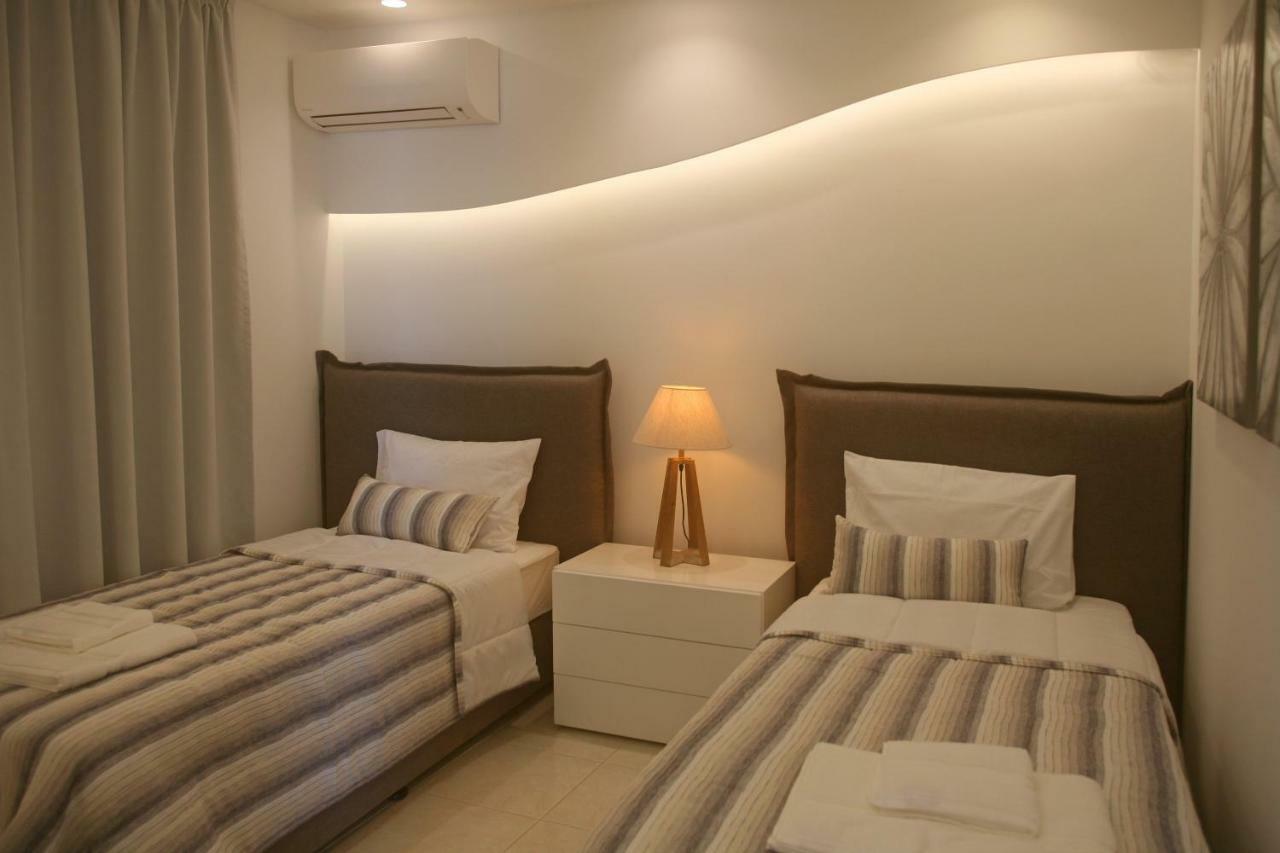 Ambelones Apartments Pissouri Exterior foto