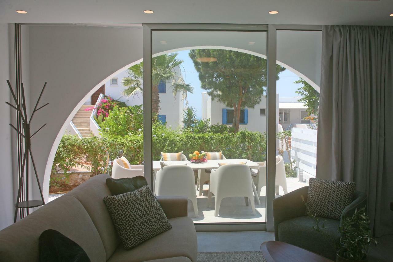 Ambelones Apartments Pissouri Exterior foto